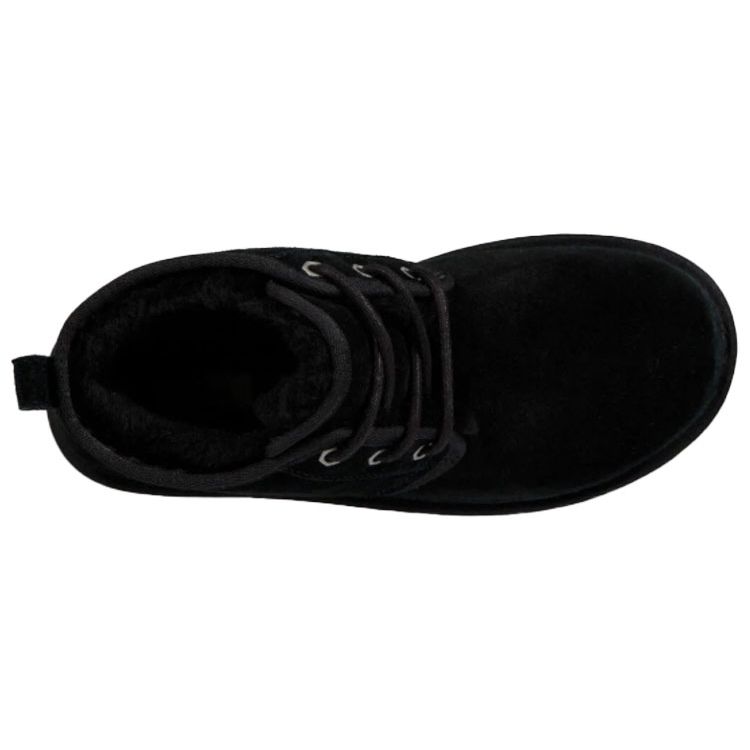 UGG Neumel Boot Black Women Sneakers 1094269-BLK