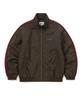 Thisisneverthat Originals Aufwärmjacke Braun
