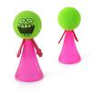 1Pcs Funny Fly Jump Doll Toy Interesting Random Color Soft Strange Creative Toys Educational Learning Toys for Children Gifts