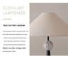 Wabi-Sabi Minimalist Floor Lamp: Modern Atmosphere Light for Living Room & Bedroom