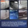 Automotive Paint Repair Pen For MG ZS 2024 2023 2022 Touch-Up Pen Paint Scratch Remover Car Paint Care Accessories VV222