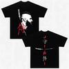 T-shirt UFC Jiri Prochazka T-shirt Graphique Jiri Prochazka Champion Ultime de Combat