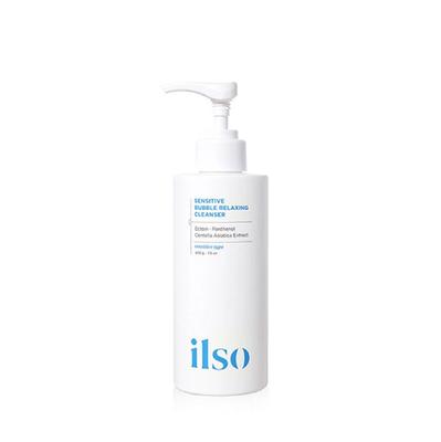 Ilso Sensitive Bubble Relaxing Cleanser 200g