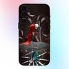 Game D-DEVIL MAY C-Cry   Phone Case For Samsung S25,S24,S21,S22,S23,S30,Ultra,S20,Plus,Fe,Lite,Note,10,9,5G Black Cover