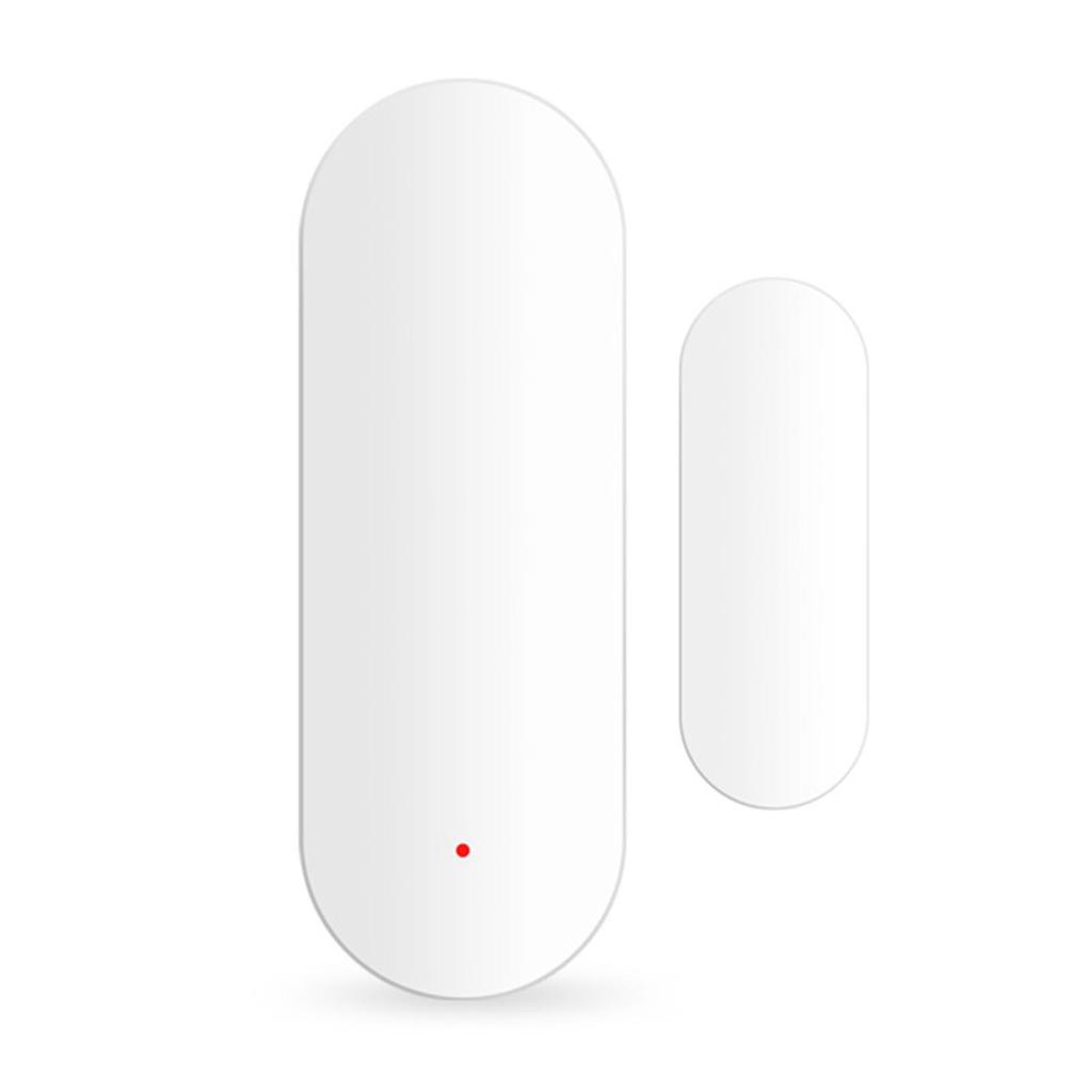 Smart WiFi Door Window Open Closed Sensor Detectors Voice Control for Google Home for Tuya