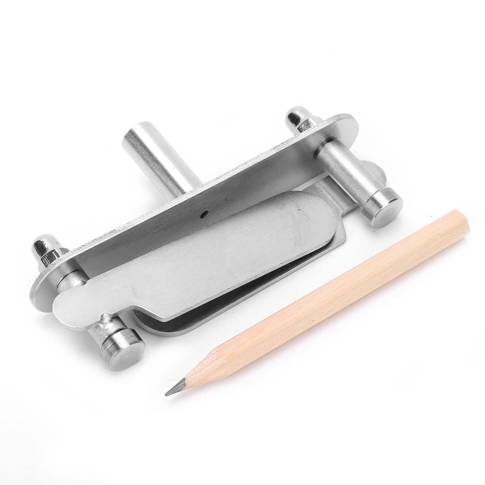 

Деревообрабатывающий разметочный инструмент из нержавеющей стали, локатор для разметки центра, инструмент для определения центральной линии 60 мм