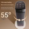 Graphene Vertical Heater with AI Voice Control CN plug (adapter included)
