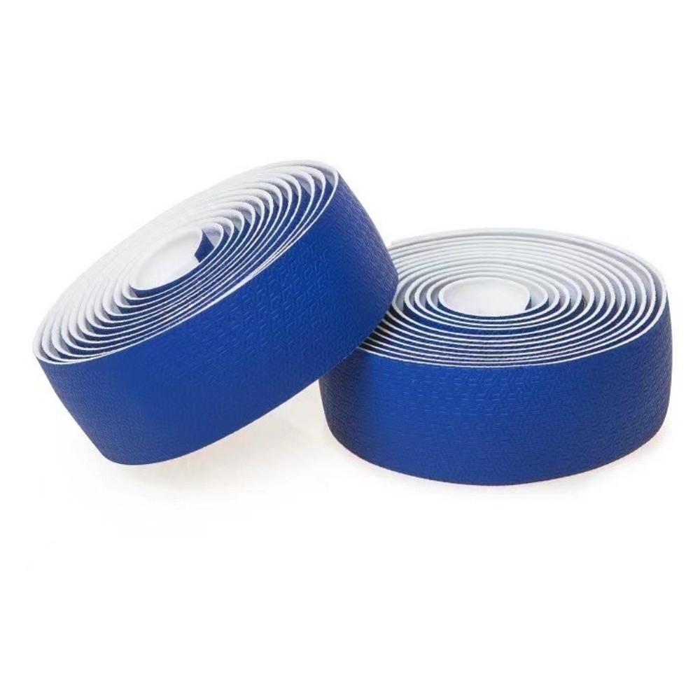 With End Plugs Bike Bar Tape Shockproof Road Bike Handlebar Tape Wrap Belts Handlebar Tape Fixie