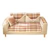 Red Sofa Cushion Wedding Four Seasons Universal Cotton Sofa Cushion Wedding Engagement with Sofa Towel Sofa Cover Cover Cloth