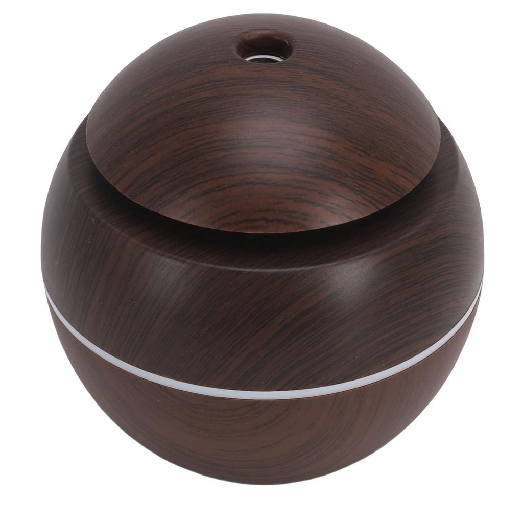 Essential Oil Diffuser 100ml Mini Aromatherapy Diffuser Mist Humidifier with 7 Color Light for Office Home Car Travel