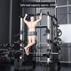 Bingyu All-in-One Home Gym Smith Machine