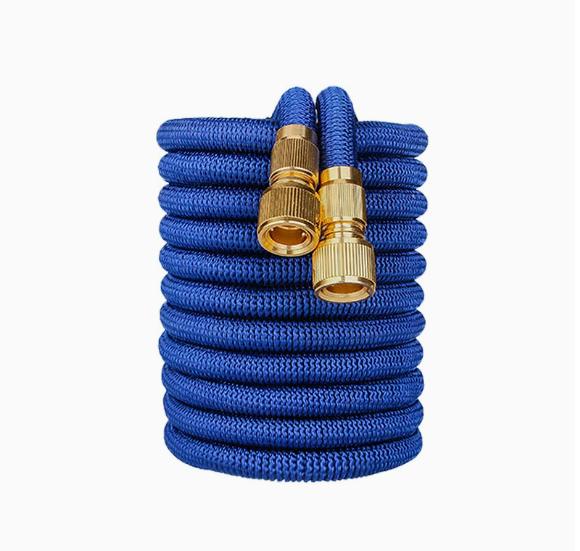 Best Selling Garden Hose Flexible Hose Garden Watering Pipe Double Latex High Pressure Car Wash Hose Gardens Supplies Irrigation