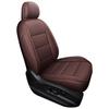 Yue Four Seasons Universal Car Seat Cover, Full Surround, Wear-Resistant, Five-Seat Leather