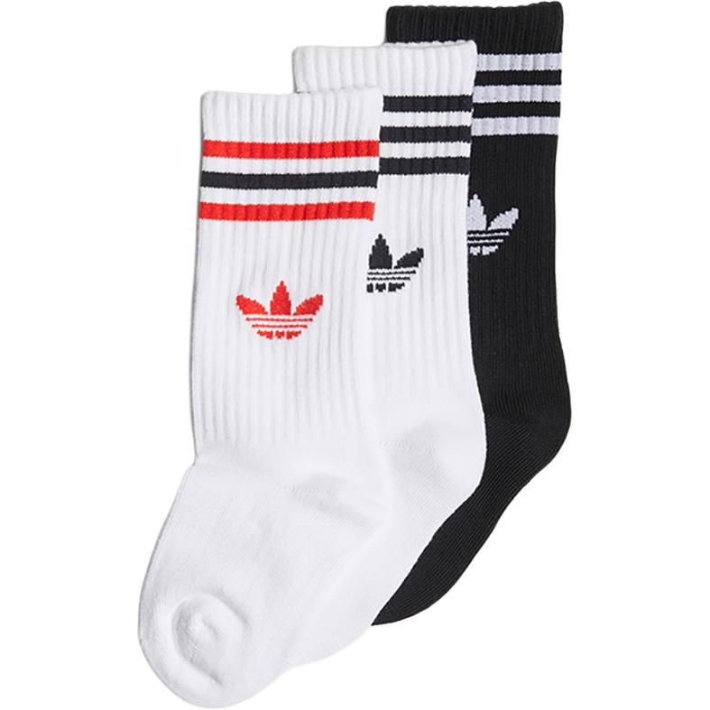 Adidas Originals Socks 3 Pack Kids  H32442 KS