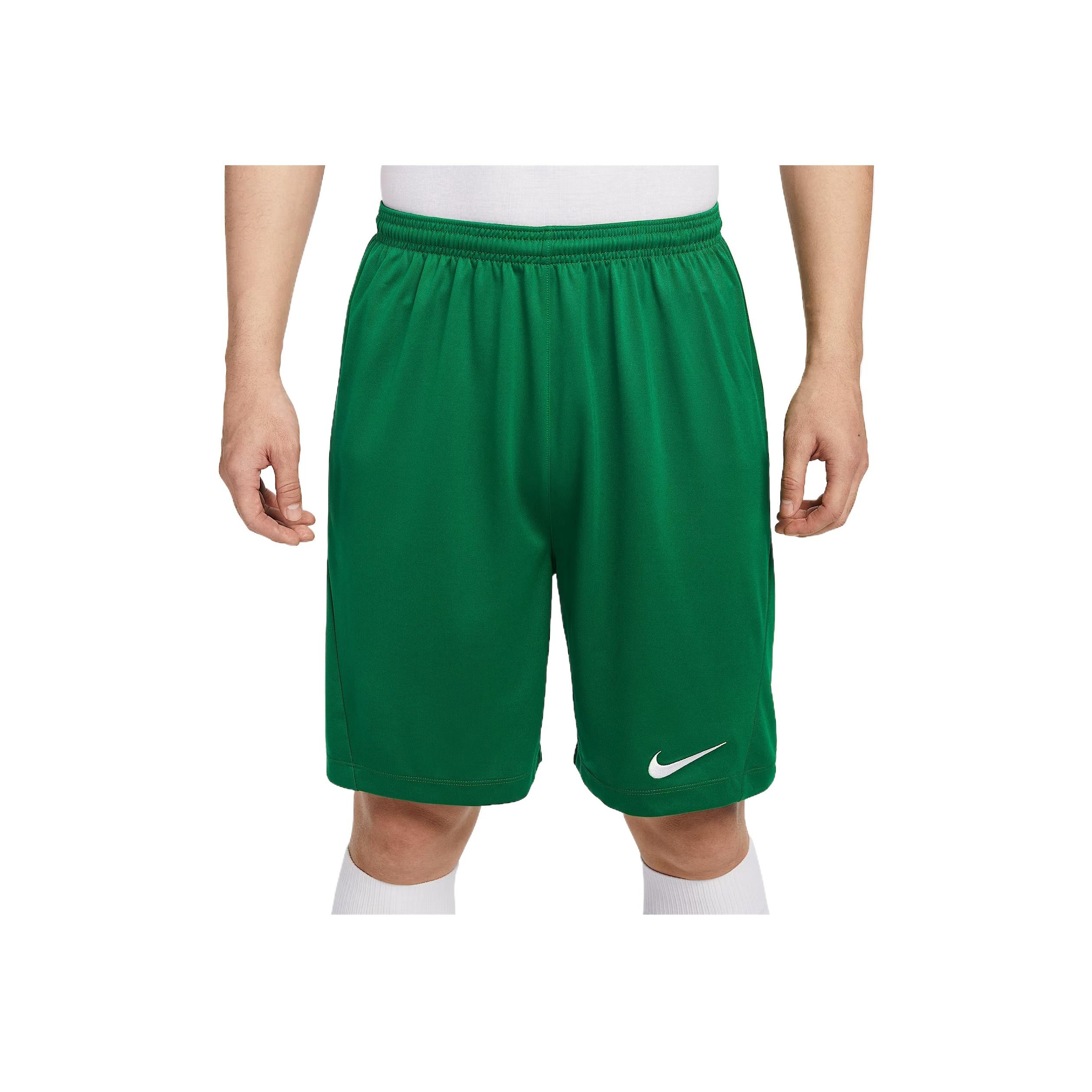 

Nike Dri-Fit Park III Comfortable Versatile Simple Fashion Solid Color Casual Shorts Men shorts Light-Green IB8654-302 S