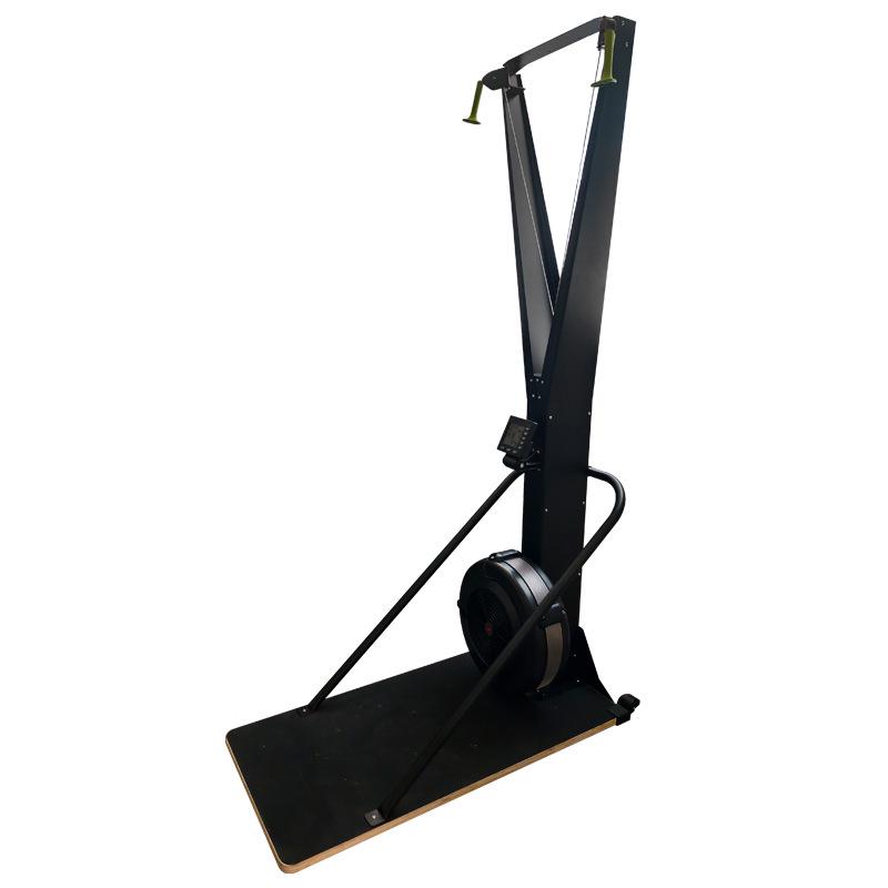 Ski Air Resistance Fitness and Training Machine чёрный