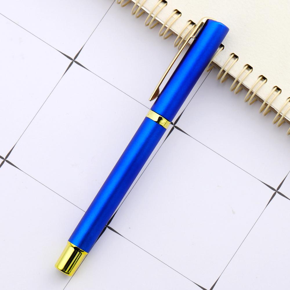 1/5 Pieces Luxury Metal Business Office Supplies Stationery