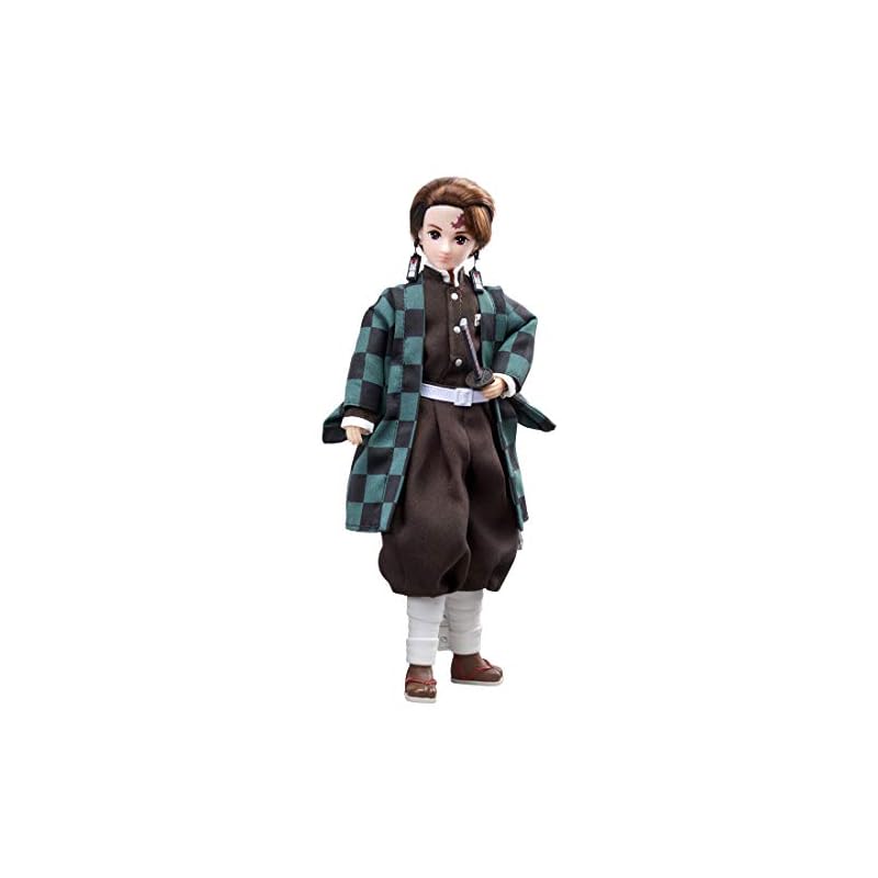 Licca-chan Doll Demon Slayer: Kimetsu no Yaiba Kamado Tanjiro x Haruto-kun