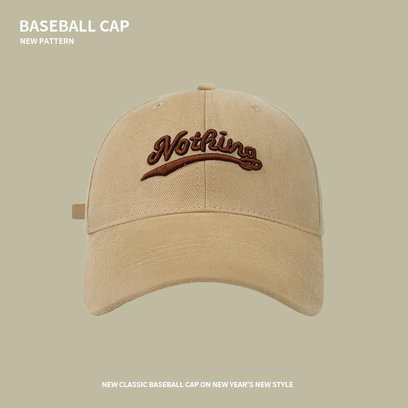 Big Head Circumference Peaked Cap Children Increase and Deepen Sunscreen Sunshade Sun Hat Four Seasons Wide Brim Deep Top Baseball Cap Men