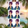 Stardew Valley Fashion Beach Towel: Ideal for Summer Adventures Soft, absorbent and quick drying suitable for swimming and bathing
