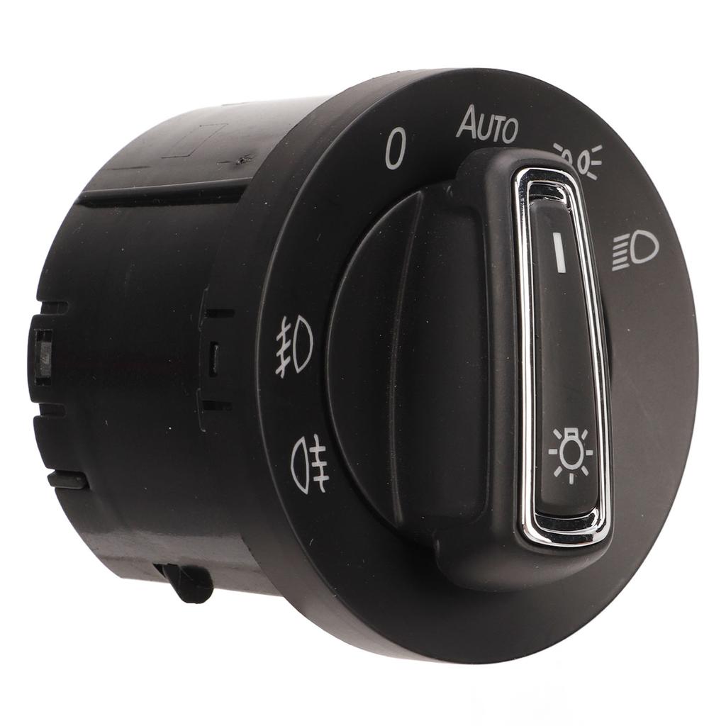 Auto Fog Light Headlight Switch 5GG941431D Light Adjustment Switch Button for Crafter SZ SY Sportsvan T Roc