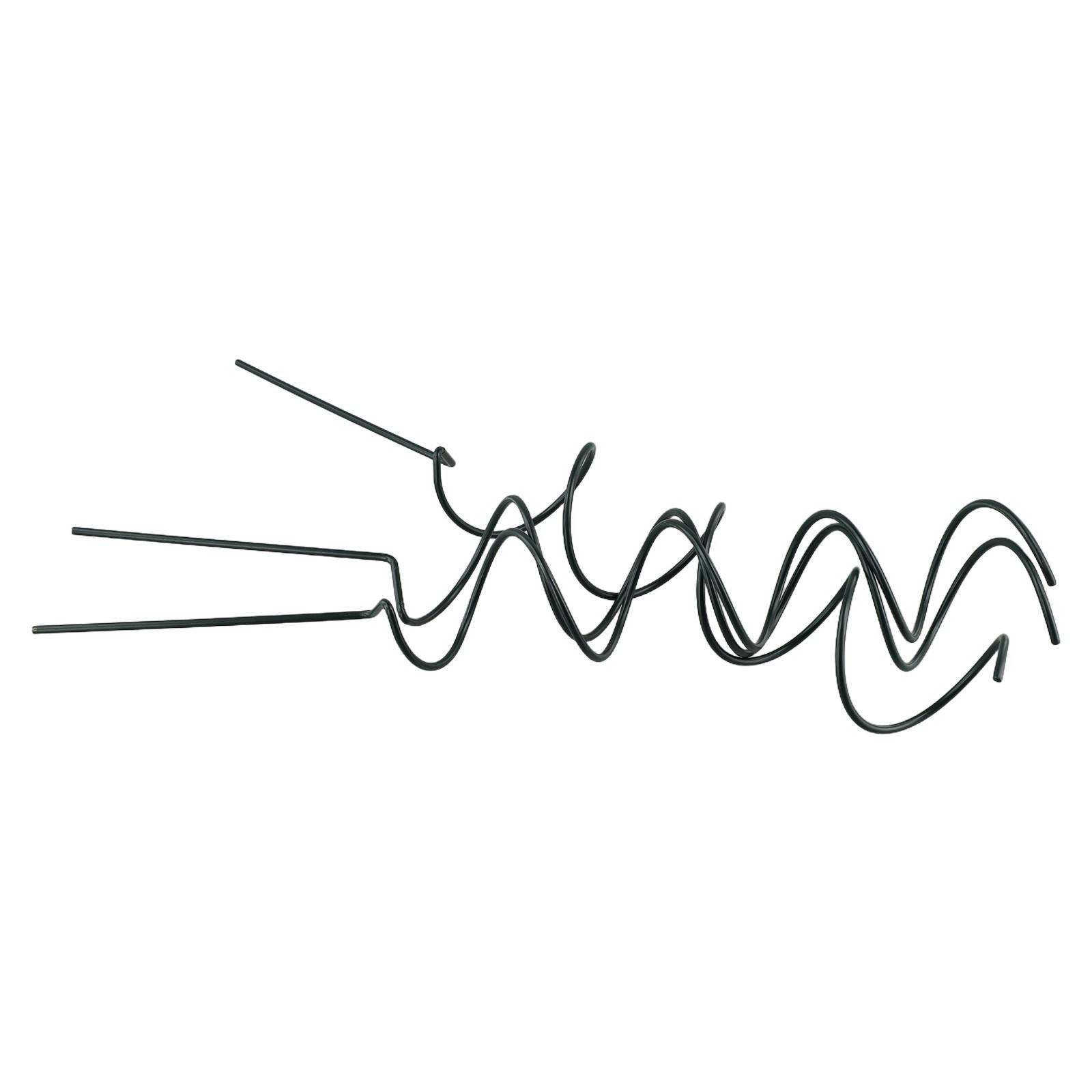 

Эффективное решение для поддержки растений со спиральной конструкцией для здорового роста томатов A