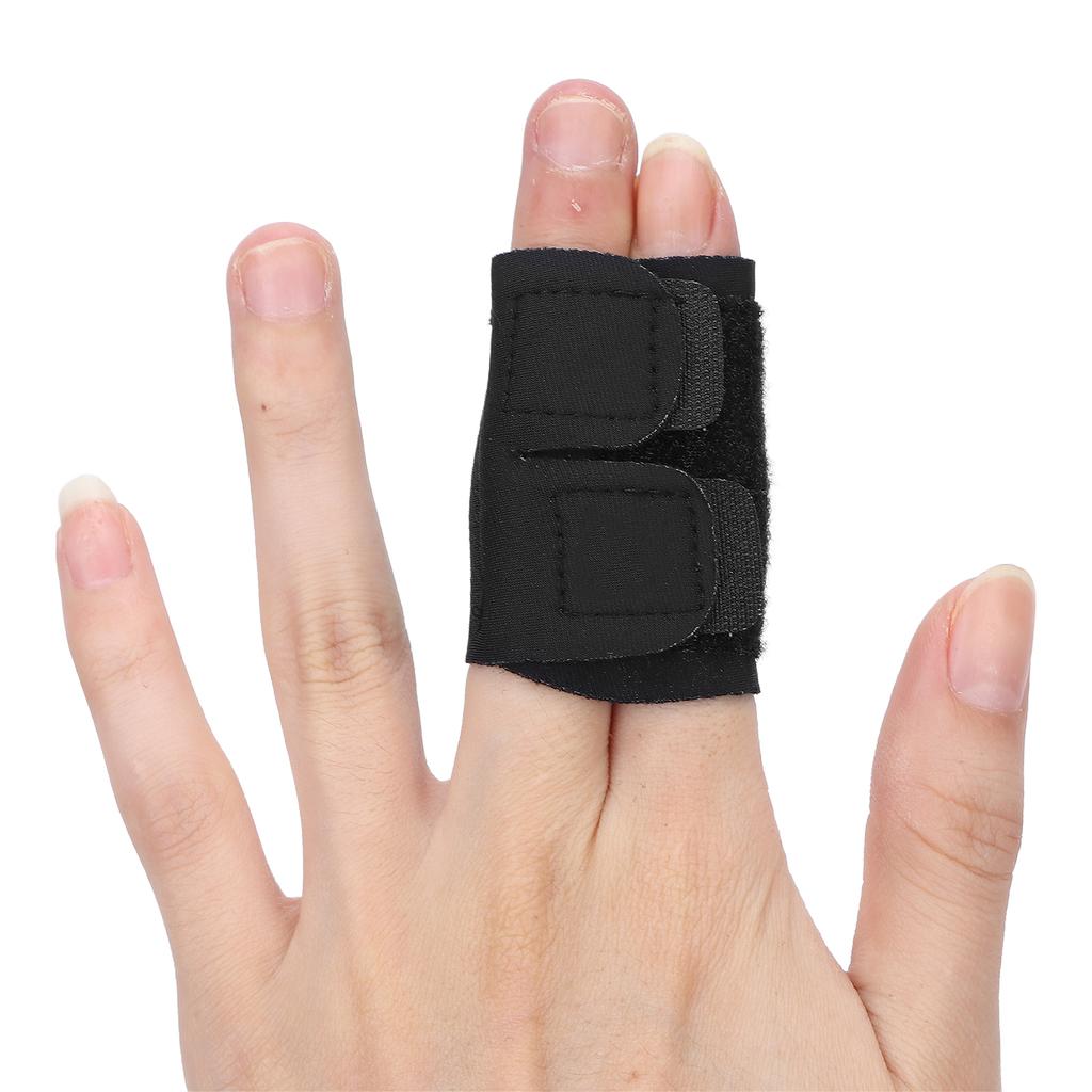 Finger Support Sleeve Protector Pain Relief Finger Splint Brace for Arthritis Pain Sports Injury