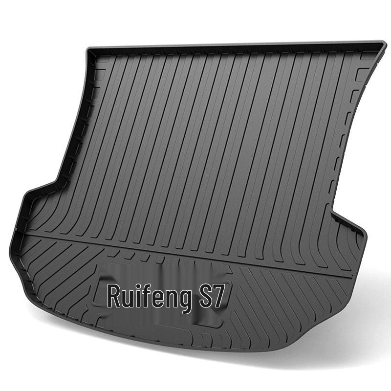 Refine S7 Custom TPE Trunk Mat