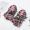 Soft Indoor Floor Slippers Creative Animal Paw Slipper Unisex Funny Cartoon Dinosaur Claw Plush Slides for Children Comfortable Home Slippers