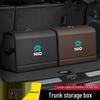 NIO Car Trunk Organizer for ES8, ES6, EC6, ET7, EP9 – Interior Storage Accessory