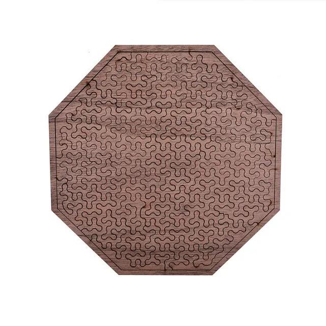 Impossible Adult Jigsaw Wooden Puzzles For Adults Games Brain Burning Wooden Puzzle Children 3D Puzzle Brain-Teaser Puzzle Toys