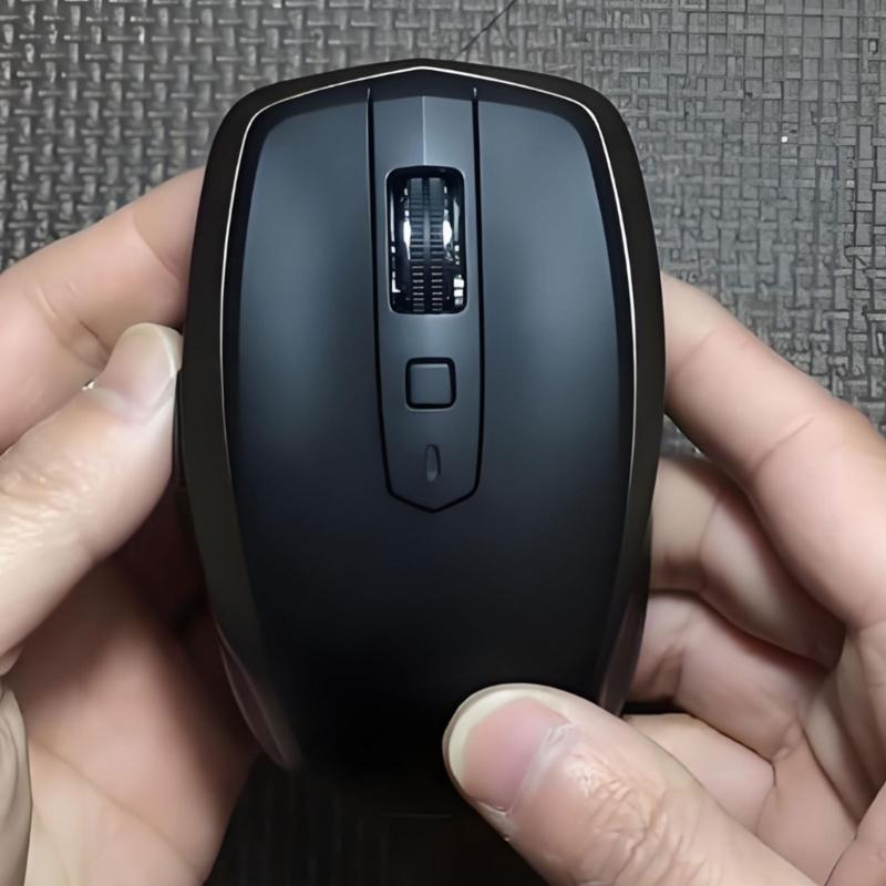 Mouse Shell for MX 2/2S Mouse Original Top Bottom Shell Accessory Mouse Cover Housing