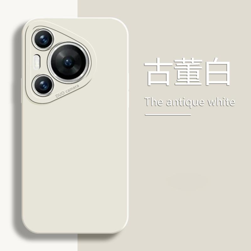 Compatible with Huawei Pura 11 Case New Liquid Silicone P11 Pro Premium Lens Full Coverage P11