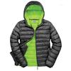 Result Urban Herren Snowbird Kapuzenjacke