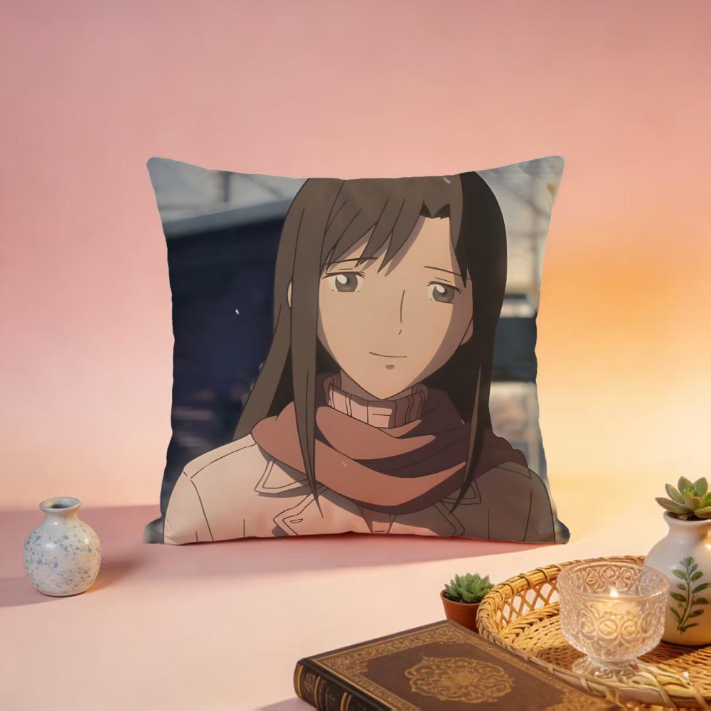 Popular 55 Centimeters Per Secondful Cushion Cover Premium SkinFriendly Pillow Case MultiPurpose for Home Office Travel