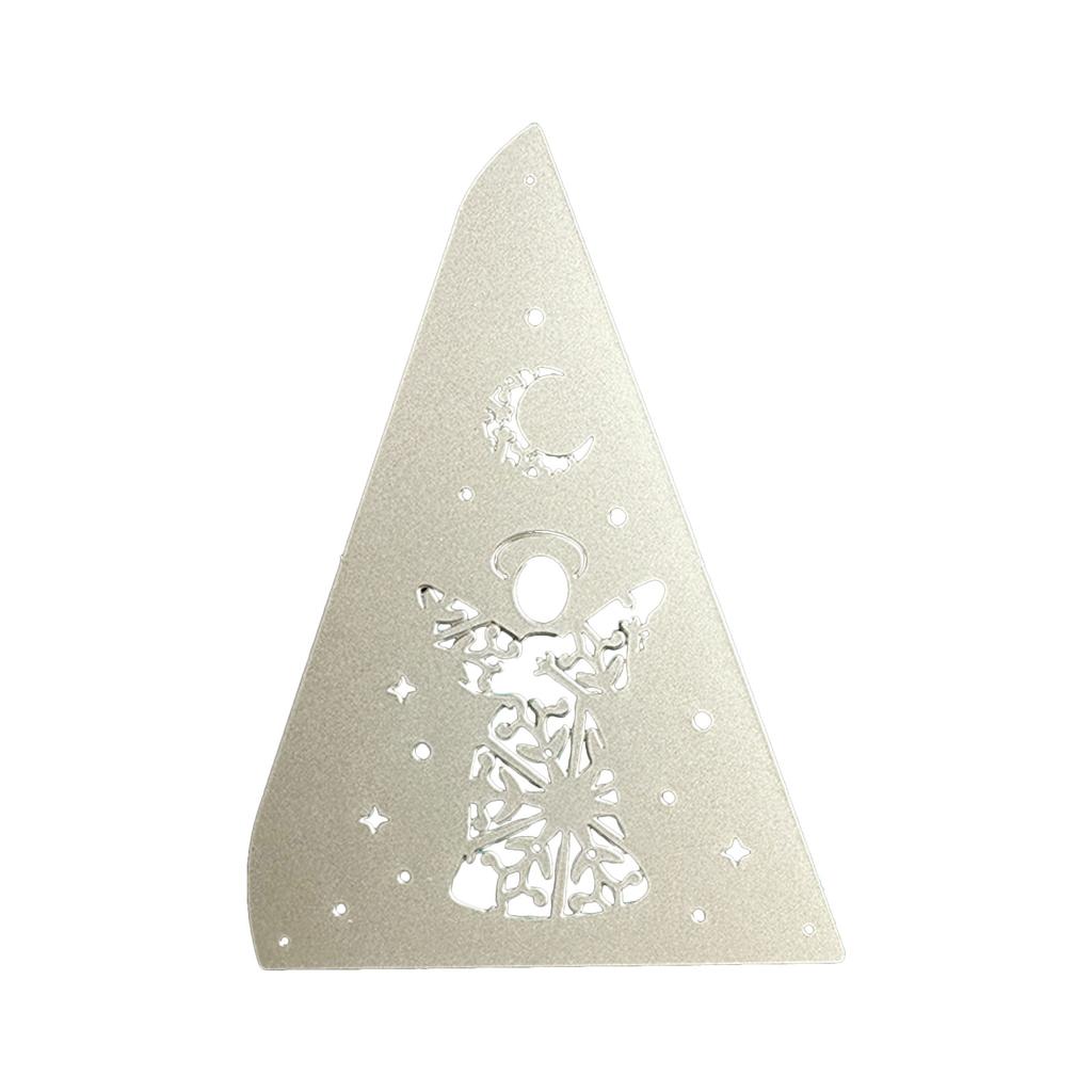 Lanternes de Noël Matrices de découpe métal Pochoir Scrapbooking Découpes Matrices Gaufrage Carte DIY Modèle Moule Décor d'album photo