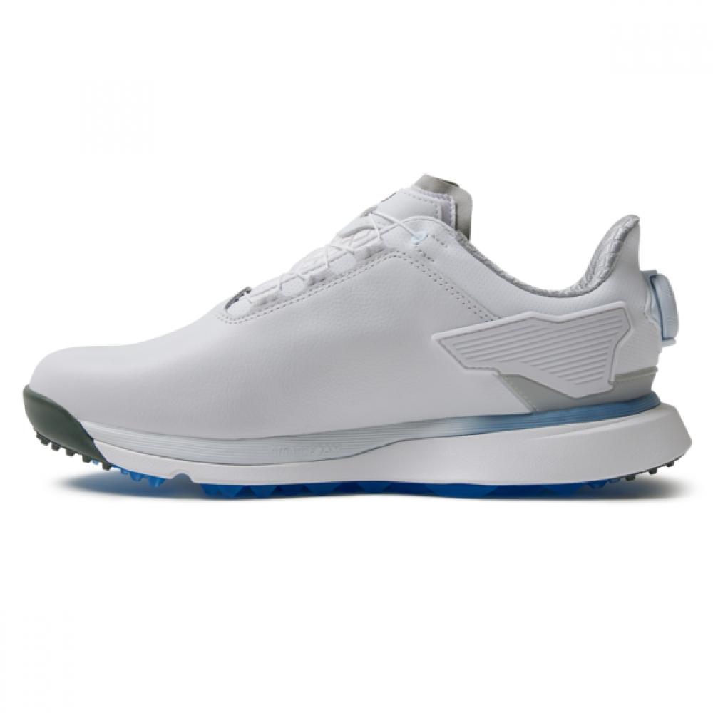 Footjoy Women S Pro Slx White   Gray   Blue 98212