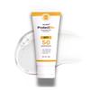 NOURRIR ProtectMe Sonnencreme-Gel LSF 50+, Für alle Hauttypen | Schutz vor UVA/UVB-Strahlen | Wasserfest | Leicht | Unsichtbar | 50 g.