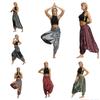 Sporthose, lockere Yoga-Hose, Baggy, Boho-Aladdin-Jumpsuit, Bleistifthose, Sport, Laufen, Fitness, Fitnessstudio, Leggings