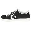 Converse Pro Leather 76 Low Black Egret Unisex Sneakers 157838C