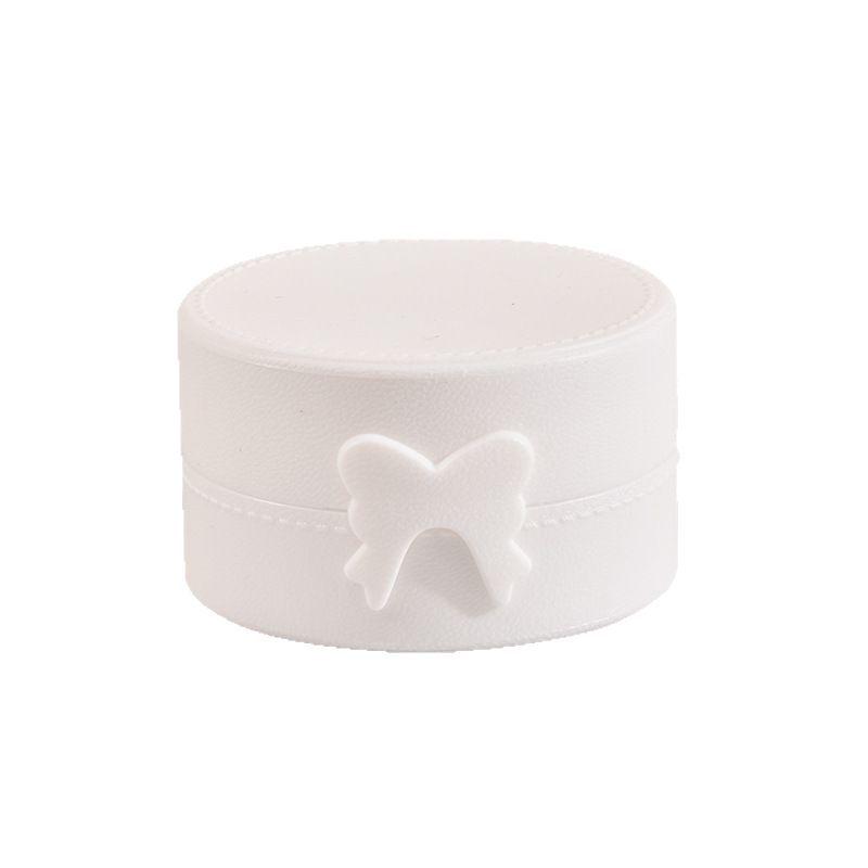 Cartoon Jewelry Box - Cute, Compact Organizer for Hair Ties and Clips