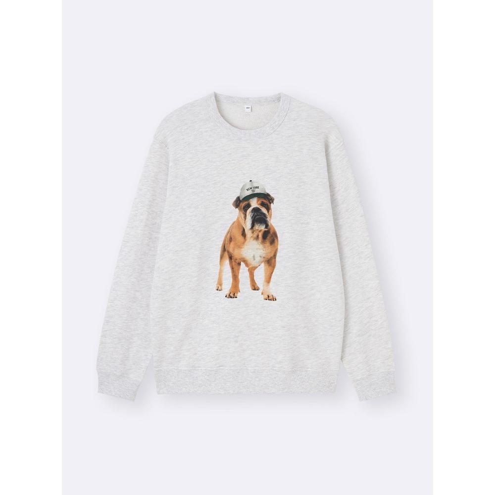 Gu Sweat Pullover  Dog 