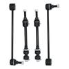 AzbuStag 4Pcs Front Rear Sway Bar Link Suspension for Dodge Ram 1500 2009 2010 2011 2012 2013 2014 2015 2016 2017 2018 2019 2020