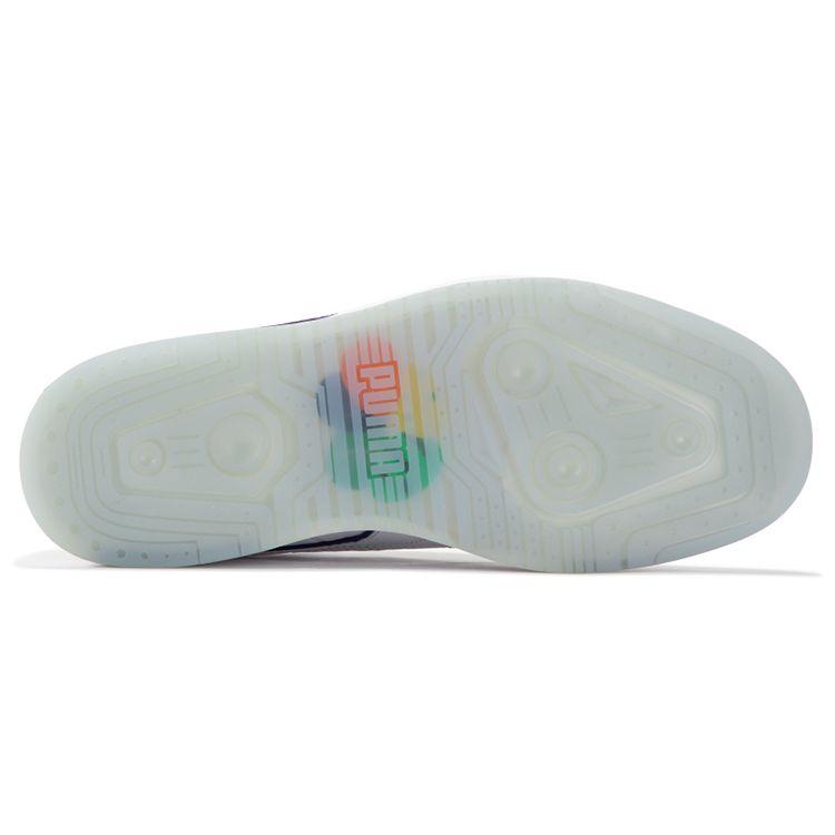 Puma Slipstream Low Mad Bunny Unisex Sneakers White Opera-Mauve 383344-01