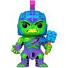 Figurine Funko Pop! Jumbo: Marvel Blacklight- Gladiator Hulk