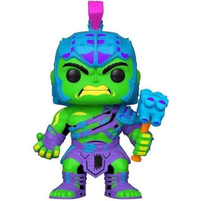 Figurine Funko Pop! Jumbo: Marvel Blacklight- Gladiator Hulk