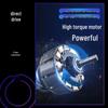 Wireless Tattoo Machine Pen: Battery-Powered Liner & Shader - Integrated Motor