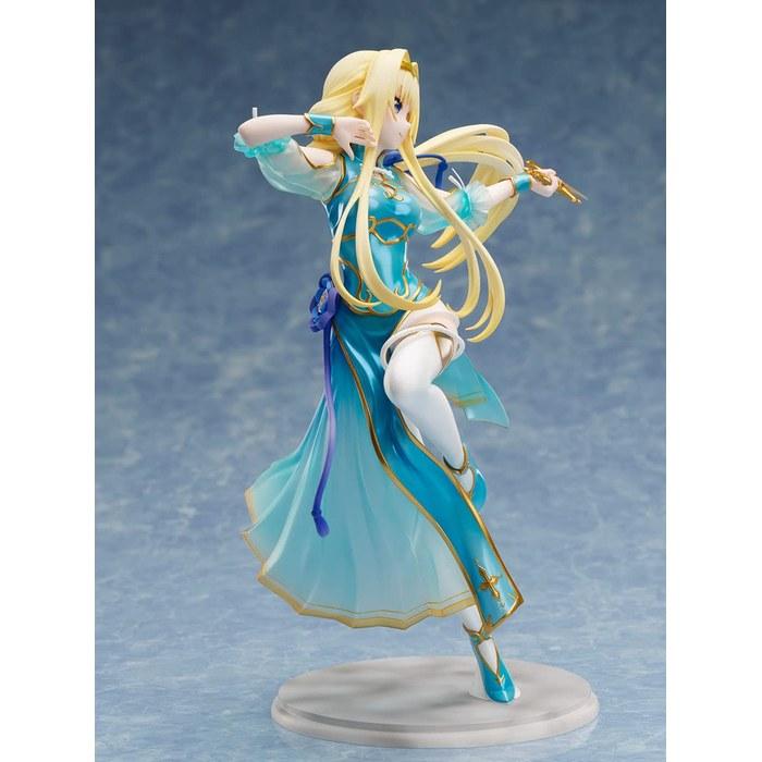 GOOD SMILE COMPANY Sword Art Online Alicization Alice China Dress 1/7 PVC Figure Multicolor