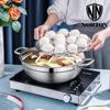 NORTON Stainless Steel Multi-Purpose Hot Pot
