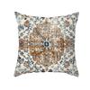 Vikama Bohemian Style Pillow Set Living Room Sofa Pillow Decorative Set Office Cushion Head Bedroom Bed Cushion Set Home Decor